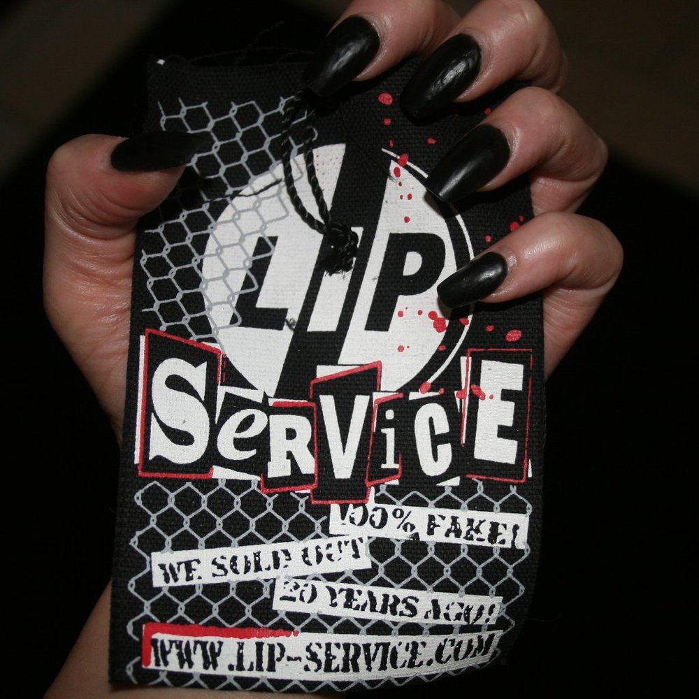 ISO Lip Service Items